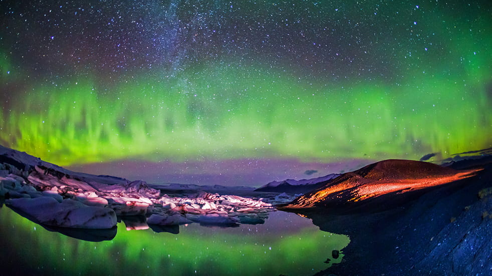 Top 2019 holiday destinations: Tromso Northern Lights